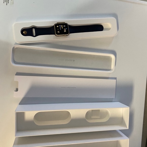 Apple Watch series 3, 42mm main image 14